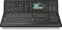 PROFESSIONAL DIGITAL CONSOLE FOR LIVE & STUDIO WITH 40 CH  (32 INPUT CH, 8 AUX CH, 8 FX RETURN CH)